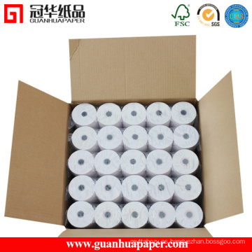 Rollo de papel térmico ISO9001 / Rollo de papel / Papel de POS